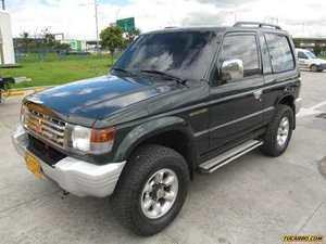 Mitsubishi Montero 3.0 MT 3000CC