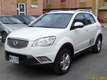 Ssangyong Korando C MT 2000CC 4X2