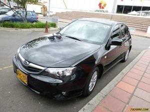 Subaru Impreza 1.5R AWD [GH] MT 1500CC 5P