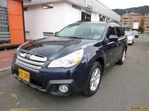 Subaru Outback 3.6R AWD TP 3600CC SW