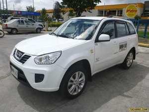 Chery Tiggo MT 1600CC 4X2