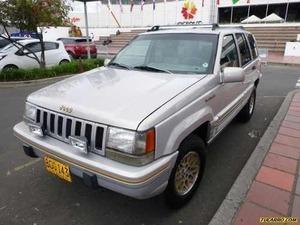 Jeep Grand Cherokee LIMITED AT 5200CC V8