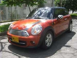 Mini Cooper R56 1.6 COUPE TP 1600CC 3P