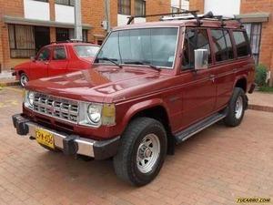 Mitsubishi Montero L146 WAGON MT 3000CC 5P AA