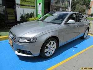 Audi A4 B8 2.0 TFSI MULTITRONIC LUXURY TP 2000CC T