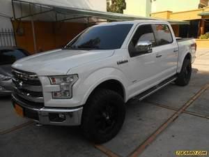 Ford F-150 XLT [SUPER CAB] AT 4X4 3500 CC