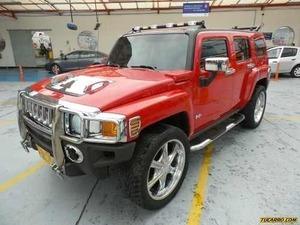 Hummer H3 3.5L AT 3500CC 5P