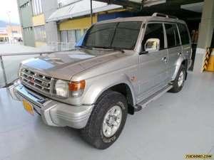 Mitsubishi Montero