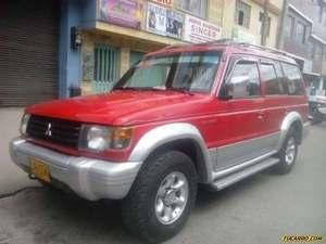 Mitsubishi Montero