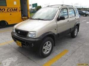 Daihatsu Terios COOL MT 1300CC 4X2