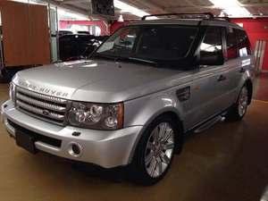 Land Rover Range Rover Sport HSE AT 4.2 SUPERC