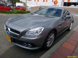 Mercedes Benz Clase SLK CONVERTIBLE