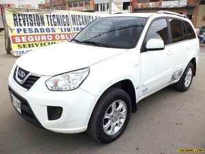 Chery Tiggo 2.0L MT 2000CC 4X2