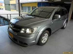 Dodge Journey SXT AT 2400CC 7 PSJ 4X2