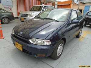 Fiat Palio EDX MT 1300CC 3P