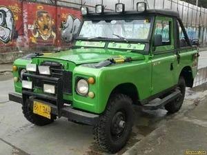 Land Rover Santana SANTANA MT 2500CC