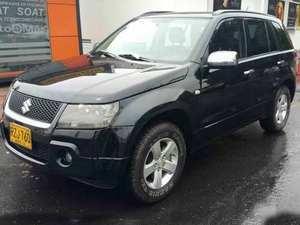 Suzuki Grand Vitara SZ MT 2000CC 5P 4X2