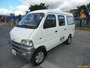 Chana Star Van SC 6390C MT 1012CC 5P AA