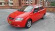 Chevrolet Aveo 1.6L Ac