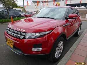 Land Rover Range Rover EVOQUE PURE TP 2000CC T 5P