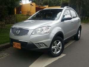 Ssangyong Korando C MT 2000CC TD 2AB AWD