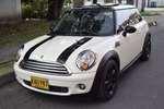 Mini Cooper R56 1.6 COUPE TP 1600CC CT