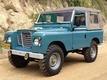 Land Rover Santana