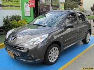 Peugeot 207 COMPACT MT 1600CC 5P CT