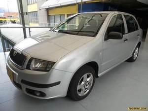 Skoda Fabia CLASSIC MT 1200CC 12V