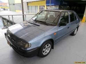 Skoda Felicia GLX MT 1300CC