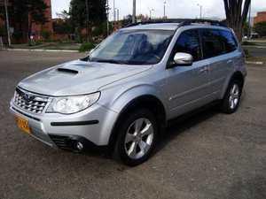 Subaru Forester AWD XT AT 2500CC T