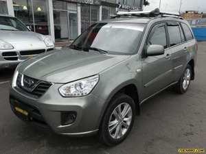 Chery Tiggo MT 1600CC 4X2