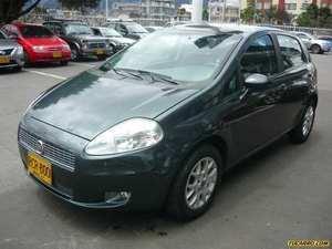 Fiat Punto HLX