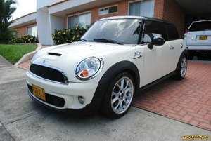 Mini Cooper S COUPE TP 1600CC 3P T