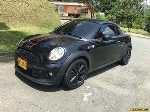 Mini Cooper S COUPE TP 1600CC 3P TC T CT