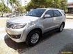 Toyota Fortuner URBANA AT 2700CC AA AB ABS