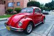 Volkswagen escarabajo modelo 67