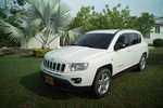 Jeep Compass LIMITED AT 2400CC AWD