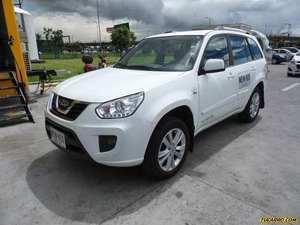 Chery Tiggo MT 1600CC 4X2