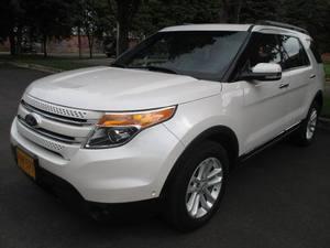 Ford Explorer LIMITED AT 3500CC 4X4