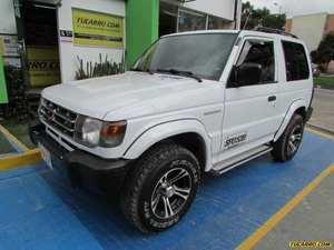 Mitsubishi Montero