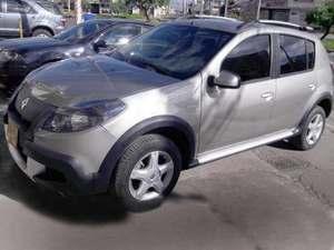 Renault Sandero Stepway Stepway GT Line Media Nav