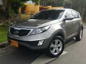 Kia New Sportage REVOLUTION TP 2000CC TD 2AB ABS