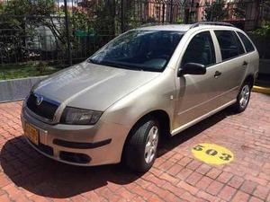 Skoda Fabia COMBI CLASSIC MT 1200CC 12V SW