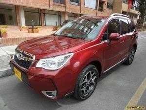 Subaru Forester FORESTER AT