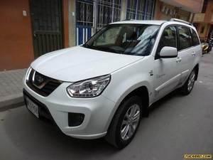 Chery Tiggo MT 1600CC 4X2