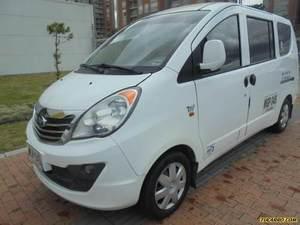 Chery Van Pass 2 MT 1500CC 8PSJ