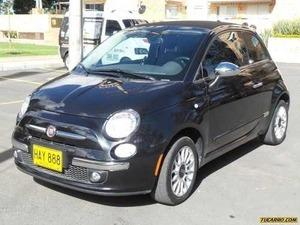 Fiat 500 LOUNGE AT 1400CC 3P MEX