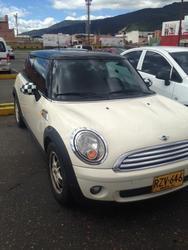 Mini Cooper Pepper