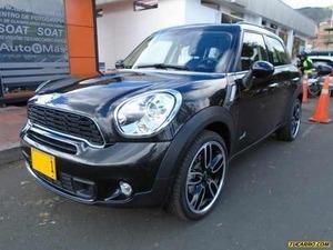 Mini Cooper S COUNTRYMAN HOTCHILI ALL 4 AT 1600CC